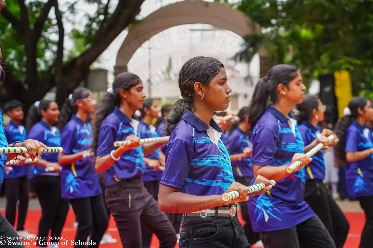 Annual Sports Day